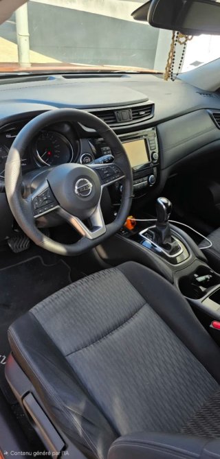 Nissan X-Trail 2018