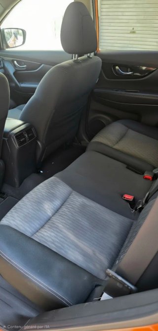 Nissan X-Trail 2018