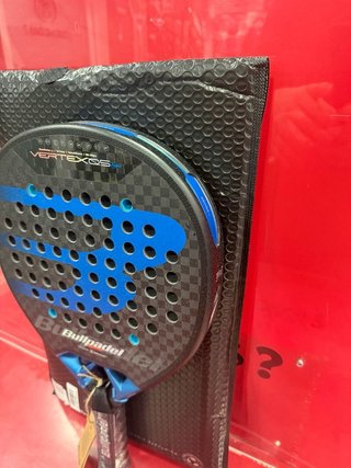 Pala Bullpadel Vertex 05 Hybrid 2026