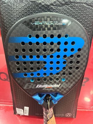 Pala Bullpadel Vertex 05 Hybrid 2026