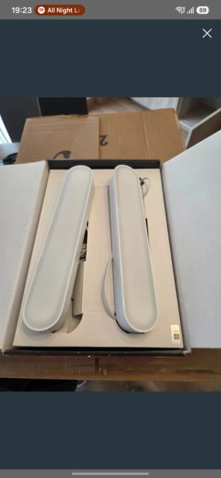 Luces Philips Hue Ambilight Blancas