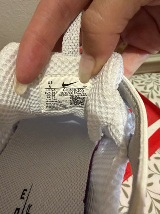 Deportivas Nike Blancas