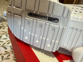 Deportivas Nike Blancas