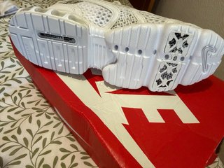 Deportivas Nike Blancas