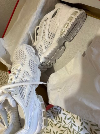 Deportivas Nike Blancas