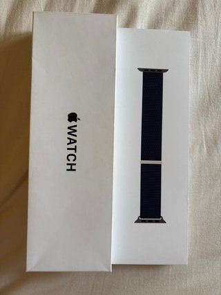 Apple Watch SE 40mm GPS 99% Batería