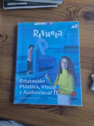 Educación Plástica, Visual y Audiovisual II, Se...