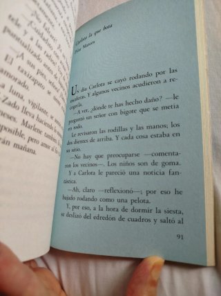 Cuentos azules