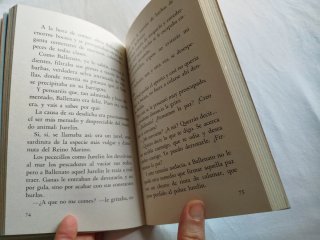 Cuentos azules