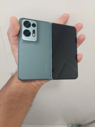 Oppo Find N2 Fold