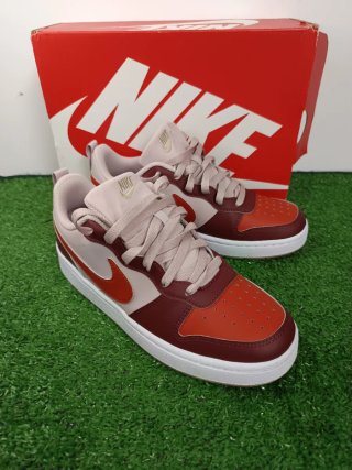 Zapatillas Nike Mujer Rosa y Rojo