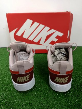 Zapatillas Nike Mujer Rosa y Rojo