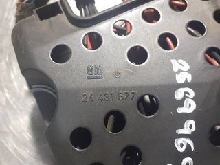 CAJA RELES / FUSIBLES OPEL ZAFIRA A * 24431677