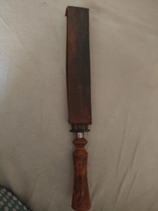 Affilatore per rasoi antichi