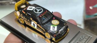 POP RACE Mercedes 190E 2.5-16 EVO II #9
