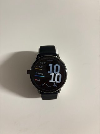 Garmin Venu 4 45mm Smartwatch Nero