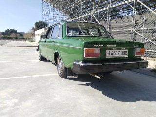 Volvo 244 1977