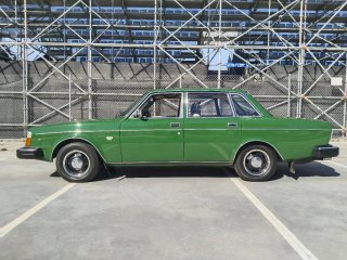 Volvo 244 1977