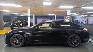 Porsche Panamera 3.0 TD Tiptronic