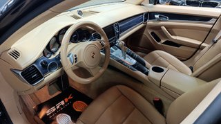 Porsche Panamera 3.0 TD Tiptronic