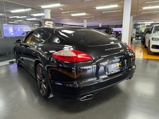 Porsche Panamera 3.0 TD Tiptronic