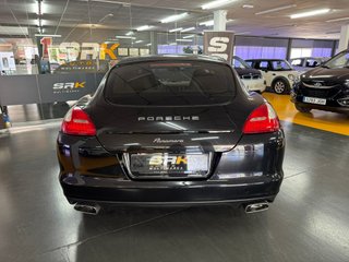 Porsche Panamera 3.0 TD Tiptronic