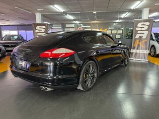 Porsche Panamera 3.0 TD Tiptronic