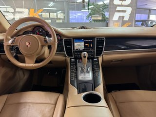 Porsche Panamera 3.0 TD Tiptronic