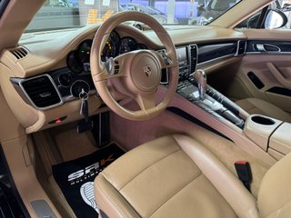 Porsche Panamera 3.0 TD Tiptronic