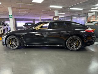 Porsche Panamera 3.0 TD Tiptronic