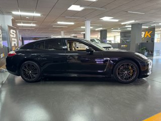 Porsche Panamera 3.0 TD Tiptronic