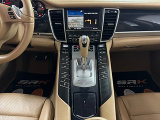 Porsche Panamera 3.0 TD Tiptronic