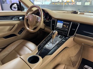 Porsche Panamera 3.0 TD Tiptronic