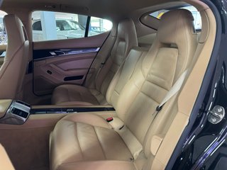 Porsche Panamera 3.0 TD Tiptronic