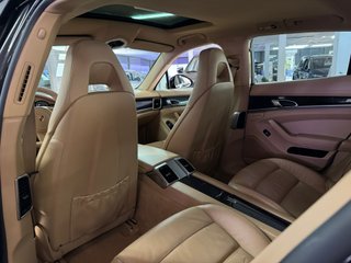 Porsche Panamera 3.0 TD Tiptronic