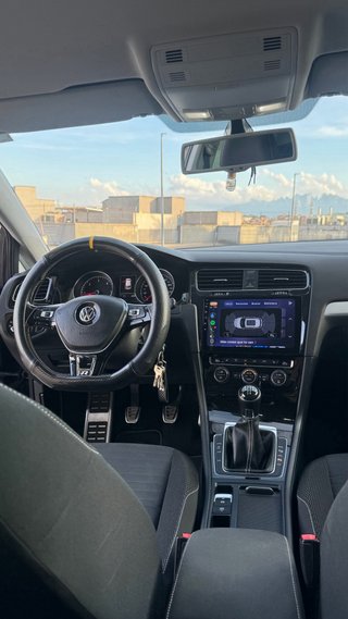 Volkswagen Golf 2015