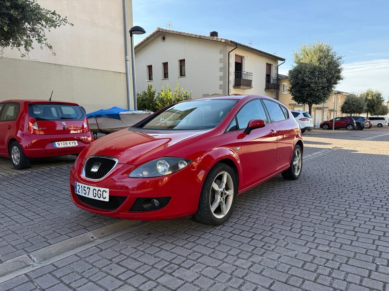 SEAT Leon 2009 - foto 1