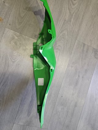Tapa Colín Kawasaki ZX6R 600 Verde