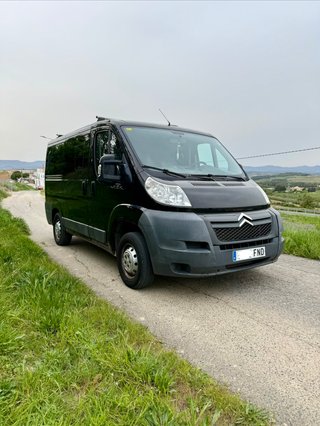 Citroen Jumper Camper