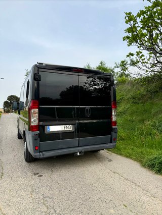 Citroen Jumper Camper