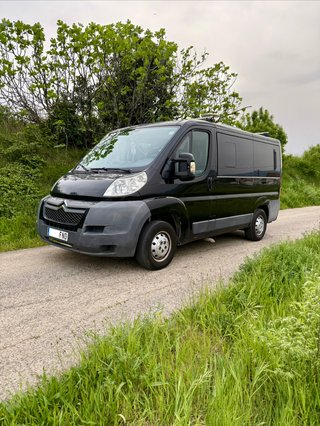 Citroen Jumper Camper
