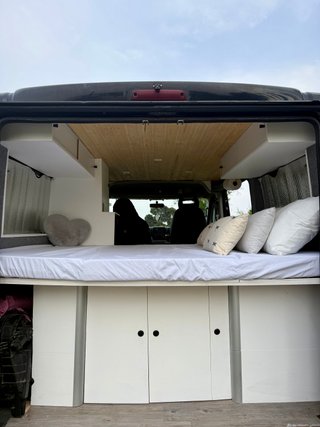 Citroen Jumper Camper