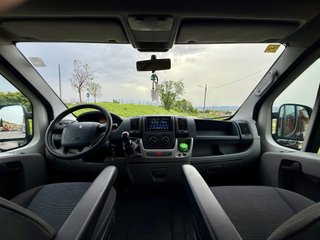 Citroen Jumper Camper