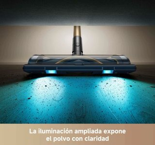 Aspirador escoba sin cable