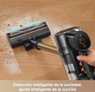 Aspirador escoba sin cable