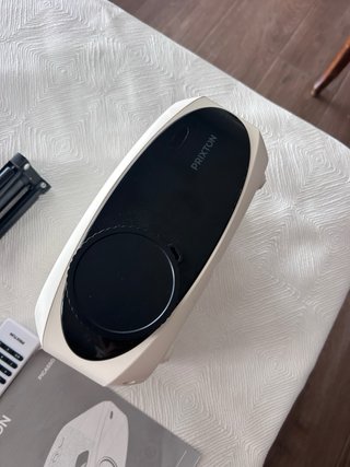 Proyector prixton picasso P50 + accesorios