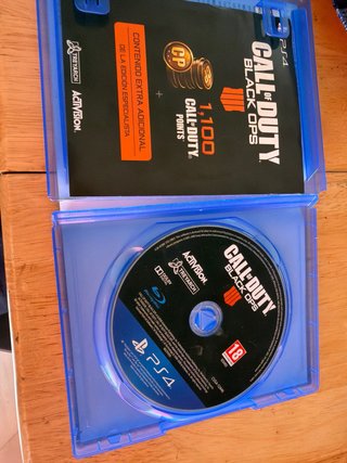Call of Duty Black Ops 4 Ps5