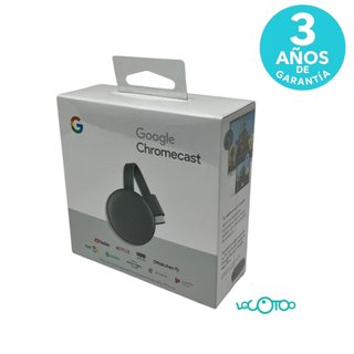 Google Chromecast SmartTV