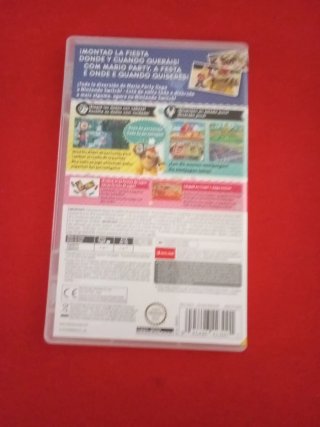 Super Mario Party Nintendo Switch