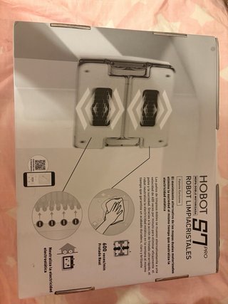 Robot Limpiacristales HOBOT S7 PRO